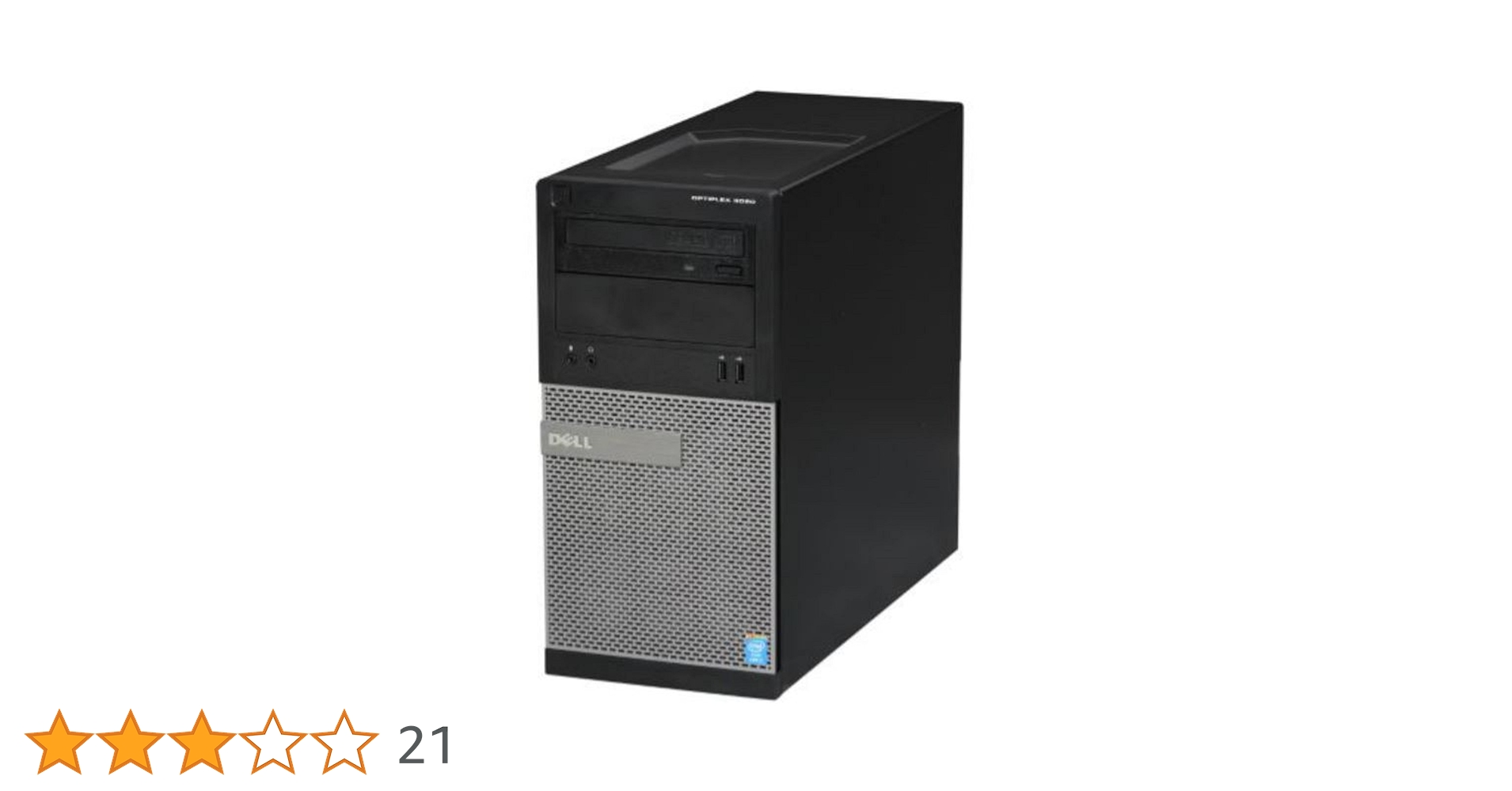 Windowsデスクトップ DELL OPTIPLEX 3020 Intel Core i5 W11 Refurbished) DELL OPTIPLEX 3020 SFF (Core i5 4th Gen/ 8GB RAM